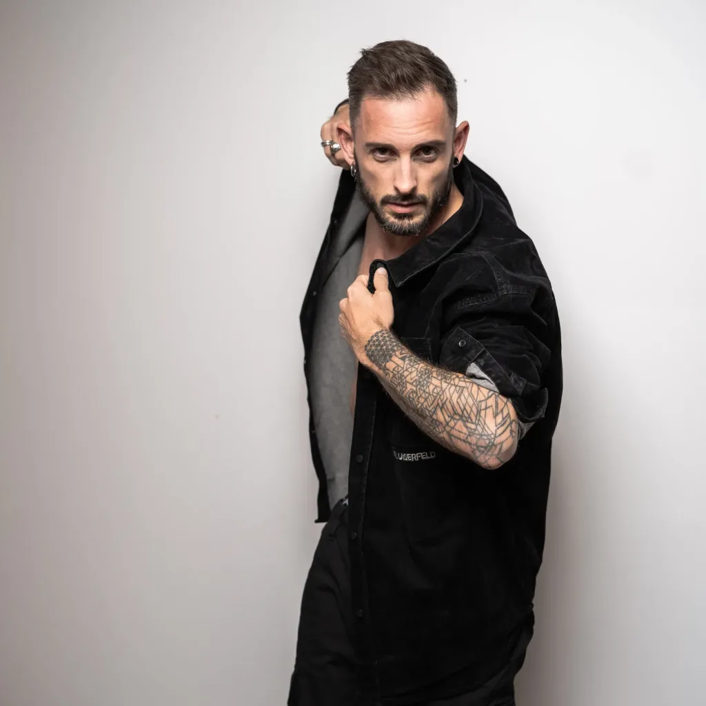 Michael Cassan, professeur de jazz et contemporary jazz