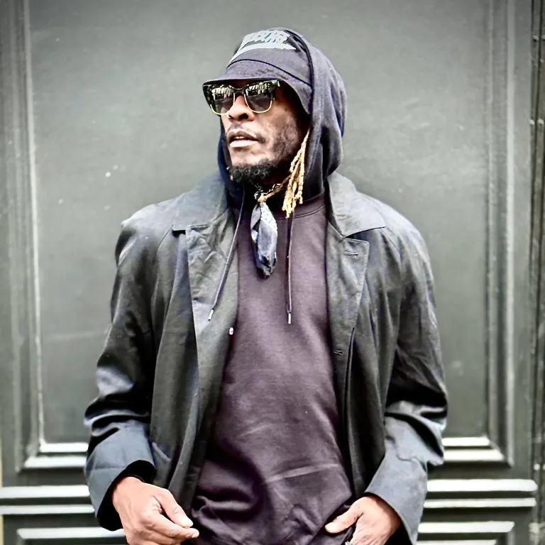 Jean-Pierre Chandler, danseur, chorégraphe et professeur Hip-Hop / Jazz