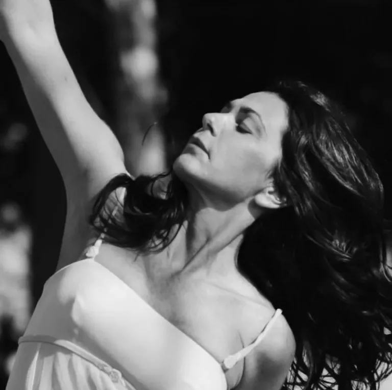 Giorgia Maddamma, professeure de danse contemporaine internationale