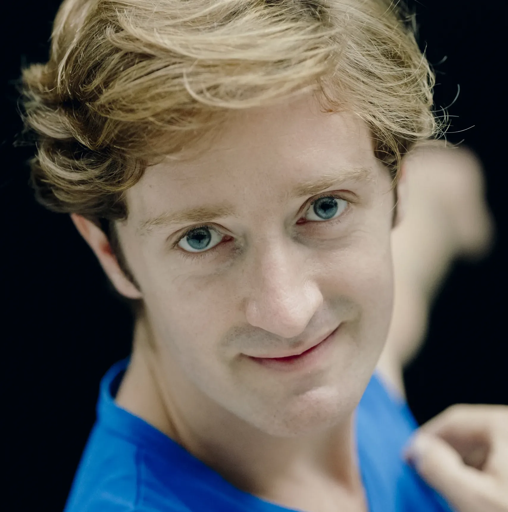 Ludovick le Floc'h - Danse Classique - Stage international été 2026 - Centre Chorégraphique James Carlès