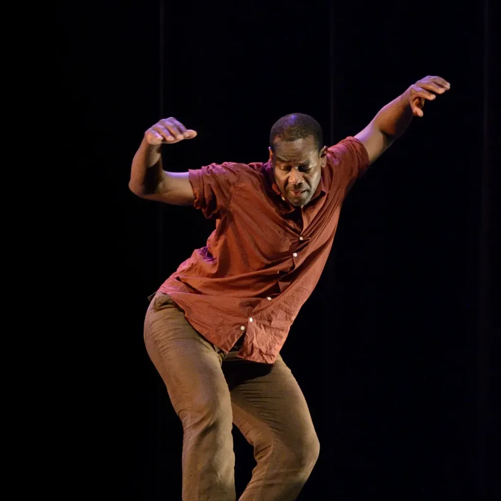 Wayne Barbaste - Jazz - Stage international été 2026 - Centre Chorégraphique James Carlès