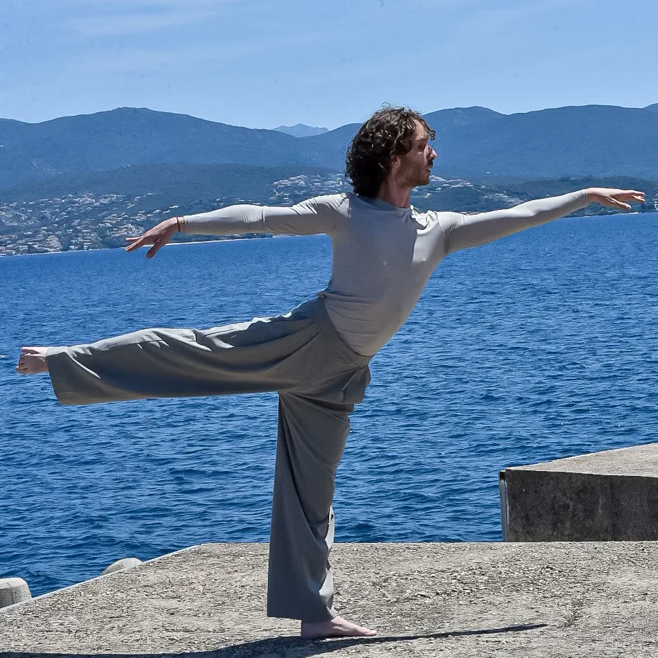 Julien Langlois, stage de danse centre chorégraphique James Carlès