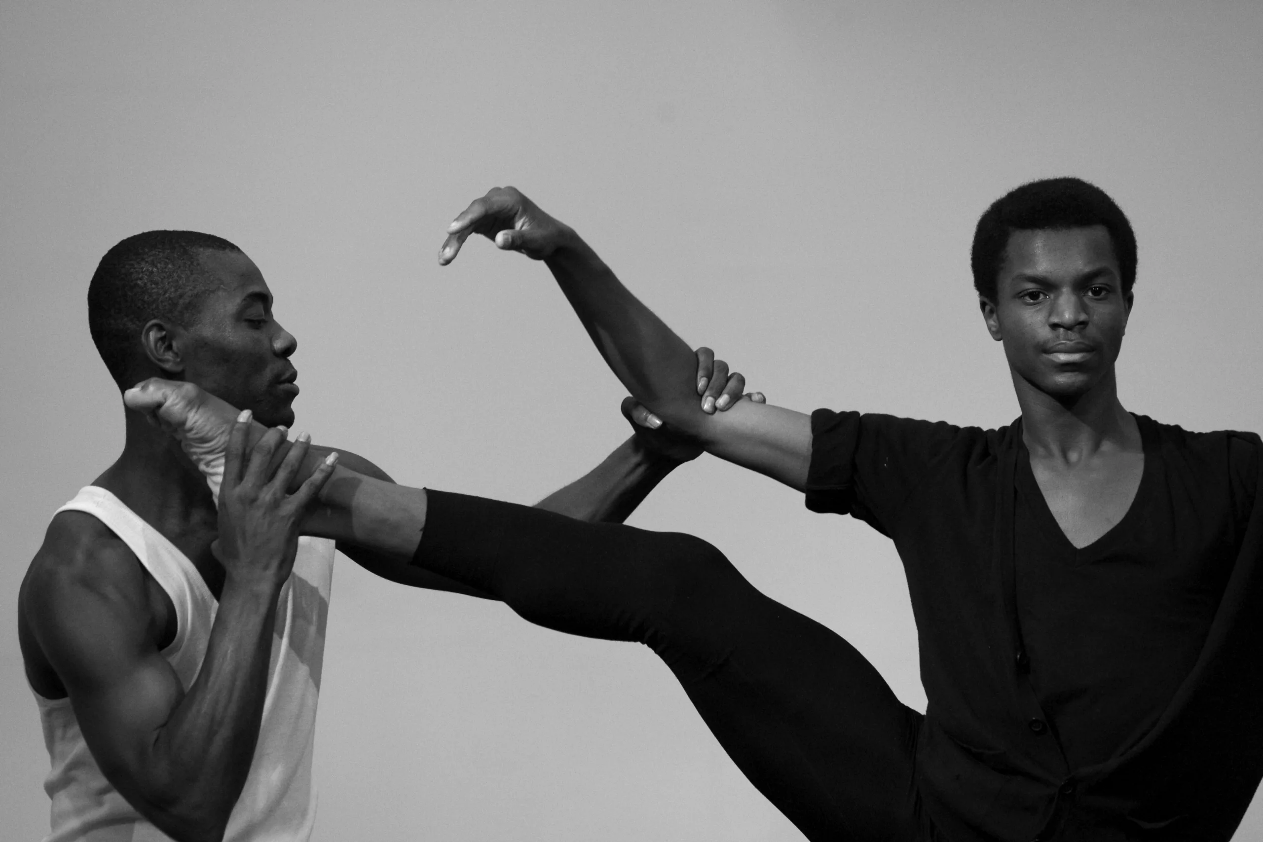 Accompagnement d’un geste en studio