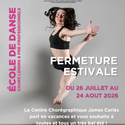 Centre Chorégraphique Toulouse, école de danse, dansons ensemble