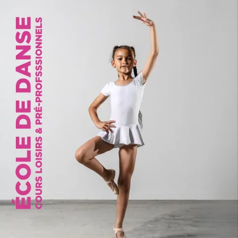 École de danse à Toulouse - enfants, ados et adultes - inscriptions 2026-2027